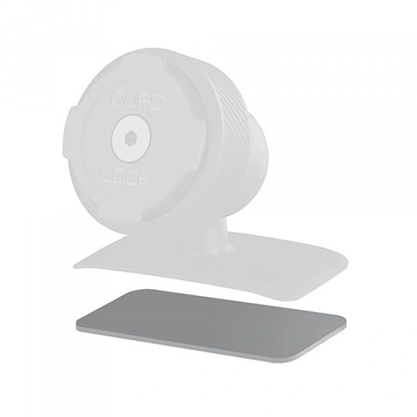 Quad Lock Quad Lock Replacement Car Mount Adhesive