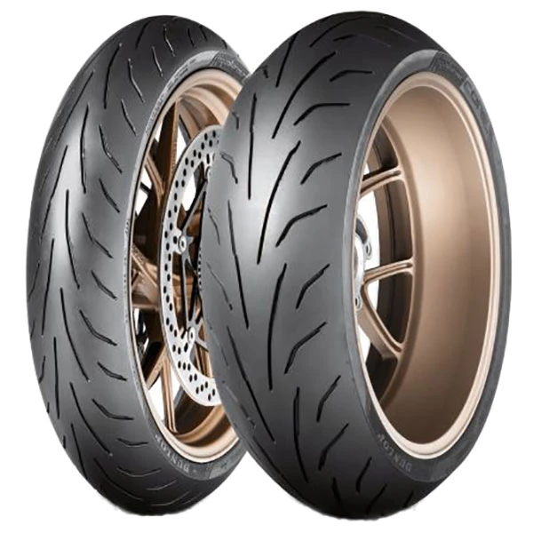 Dunlop Dunlop Qualifier Core - 120/70 17 (58W)