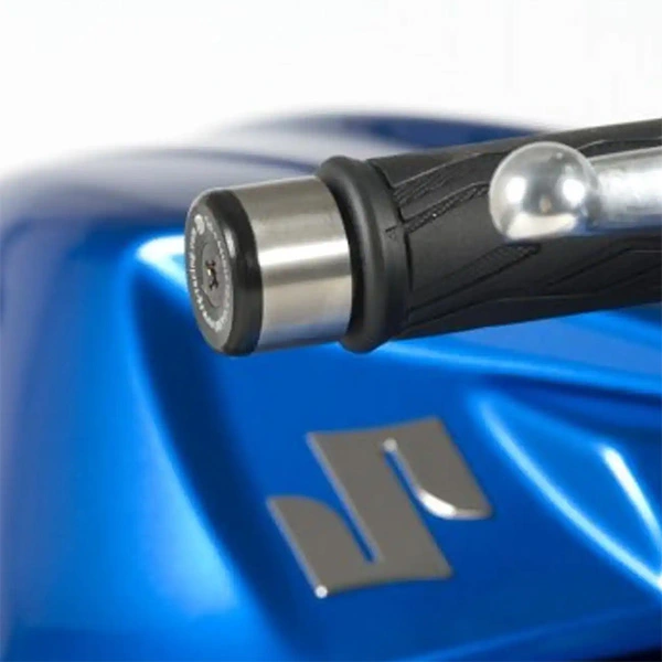 R&G Racing R&G Racing Bar End Sliders - BE0002BK - Suzuki