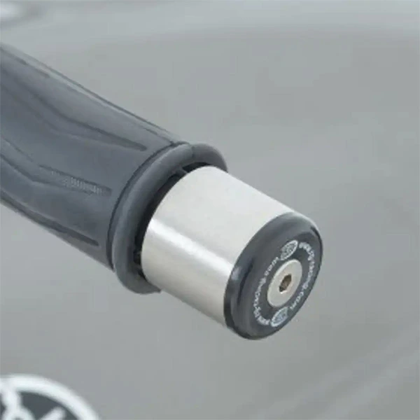 R&G Racing R&G Racing Bar End Sliders - BE0009BK - Yamaha