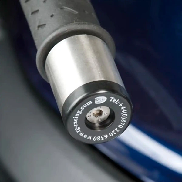 R&G Racing R&G Racing Bar End Sliders - BE0019BK - Triumph Sprint ST 1050