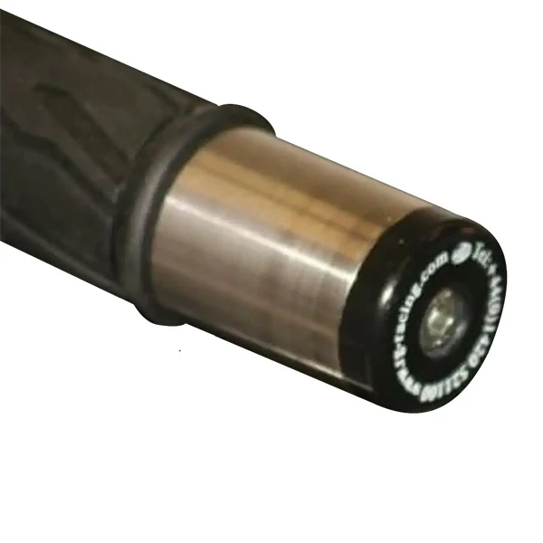 R&G Racing R&G Racing Bar End Sliders - BE0038BK - Suzuki GSX1300BK B-King