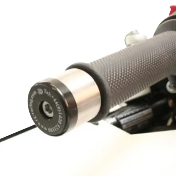 R&G Racing R&G Racing Bar End Sliders - BE0040BK - KTM 1190 RC8