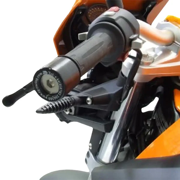 R&G Racing R&G Racing Bar End Sliders - BE0049BK - BMW F800 R