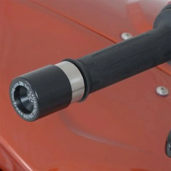 R&G Racing R&G Racing Bar End Sliders - BE0073BK - BMW F800 GT