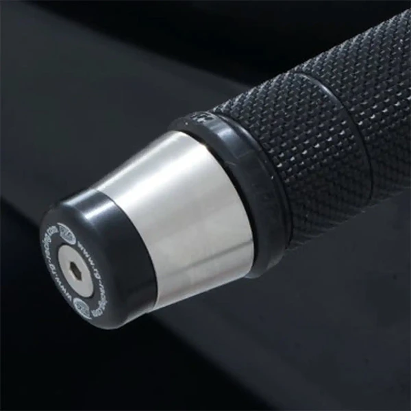R&G Racing R&G Racing Bar End Sliders - BE0085BK - KTM 390 RC
