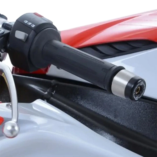 R&G Racing R&G Racing Bar End Sliders - BE0086BK - BMW S1000 RR