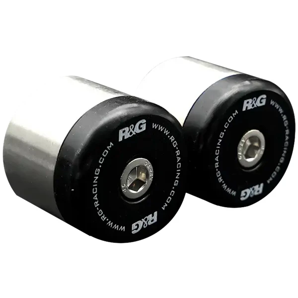 R&G Racing R&G Racing Bar End Sliders - Triumph Scrambler 1200 XE / XC