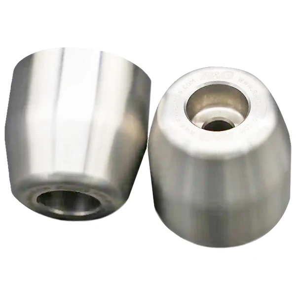 R&G Racing R&G Racing Stainless Steel Bar Ends - Aprilia RSVR / RSV Mille / Tuono / Tuono V4