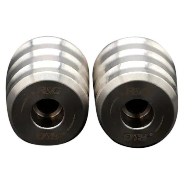 R&G Racing R&G Racing Stainless Steel Bar Ends - Suzuki GSX-S1000 / GSX-S950