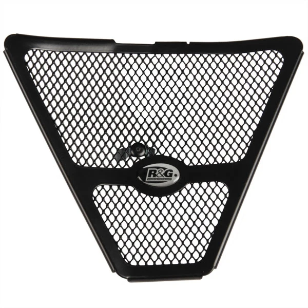 R&G Racing R&G Racing Downpipe Grille - Kawasaki ZZ-R1400