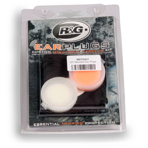 R&G Racing R&G Racing DIY Moulded Ear Plugs