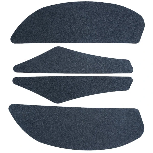 R&G Racing R&G Racing 4-Piece Traction Pad Kit - Aprilia RSV4 R / RR / RF / Factory / Tuono V4 R / Factory