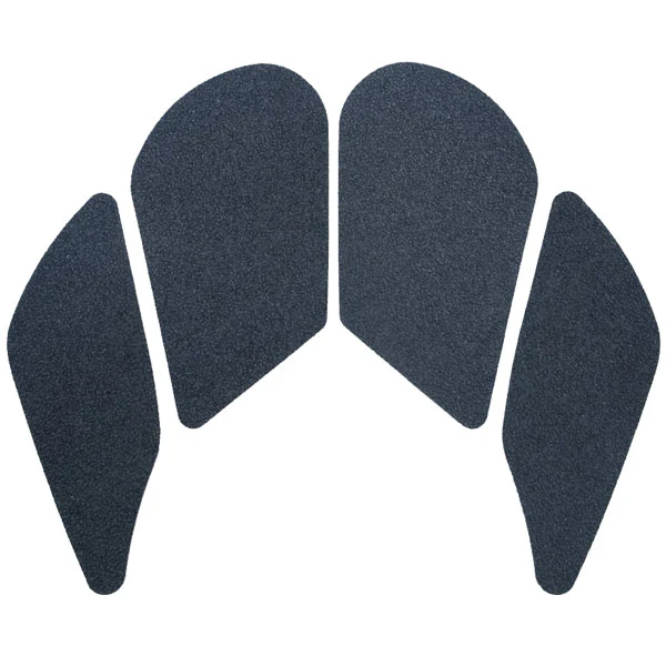 R&G Racing R&G Racing 4-Piece Traction Pad Kit - Kawasaki Ninja 300 / ABS