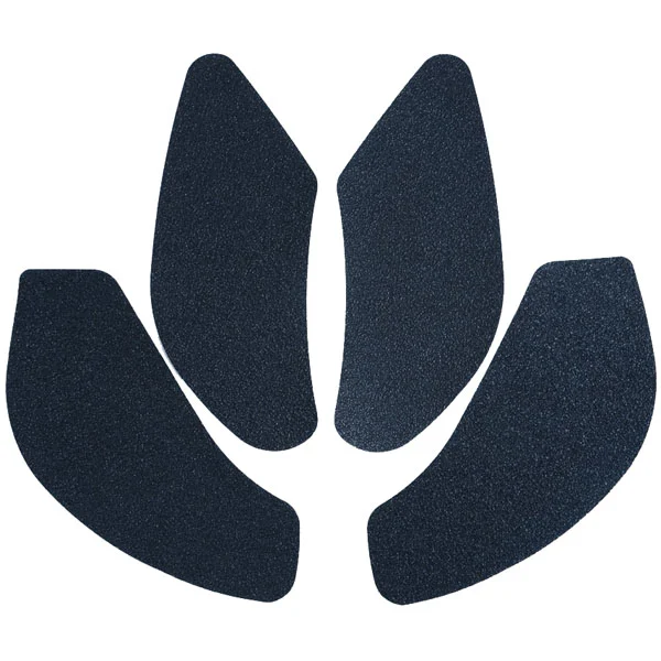 R&G Racing R&G Racing 4-Piece Traction Pad Kit - Kawasaki ZX-6R 636 Ninja / ABS