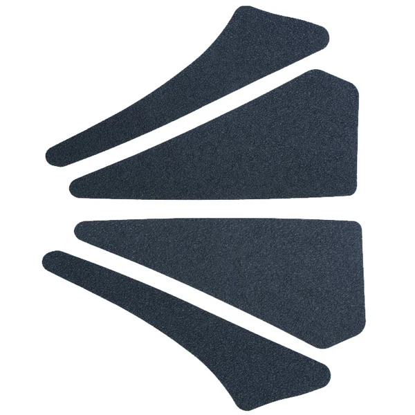 R&G Racing R&G Racing 4-Piece Traction Pad Kit - Kawasaki Z800 / ABS