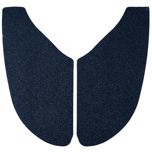 R&G Racing R&G Racing 2-Piece Traction Pad Kit - Kawasaki ZX-10R Ninja