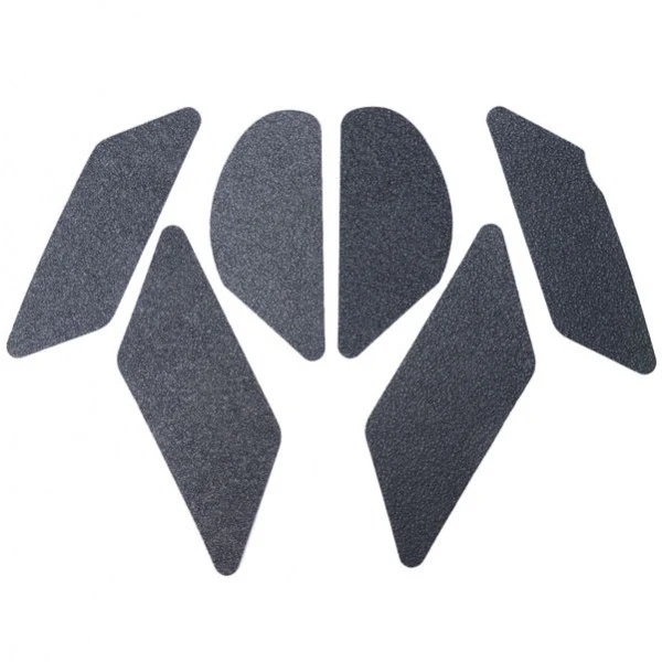 R&G Racing R&G Racing 6-Piece Traction Pad Kit - Triumph Daytona 675 / Street Triple / R / RX / Street Triple S 765