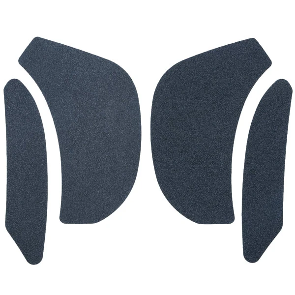 R&G Racing R&G Racing 4-Piece Traction Pad Kit - Yamaha FZ1 Fazer / N / ABS
