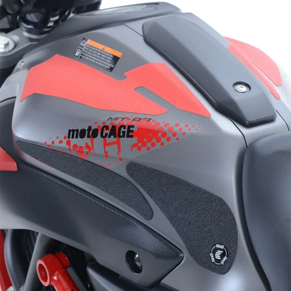 R&G Racing R&G Racing Traction Pad Kit - Yamaha MT-07 / ABS / Moto Cage ABS