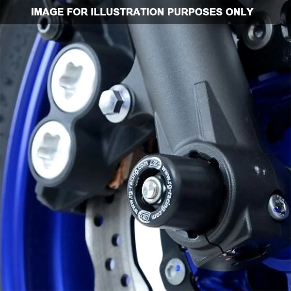 R&G Racing R&G Racing Fork Protectors - Honda CBR650F / CB650F