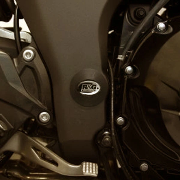 R&G Racing R&G Racing Frame Insert - Kawasaki ZX-10R Ninja / Z1000 / SX / ZZ-R1400 / Versys 1000