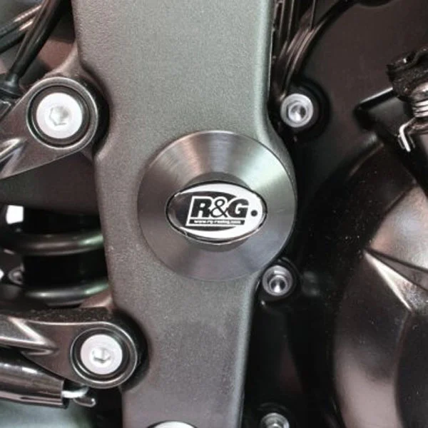 R&G Racing R&G Racing RHS Frame Insert - Kawasaki ZX-6R Ninja / 636 / Honda CB650 F / CBR650 F