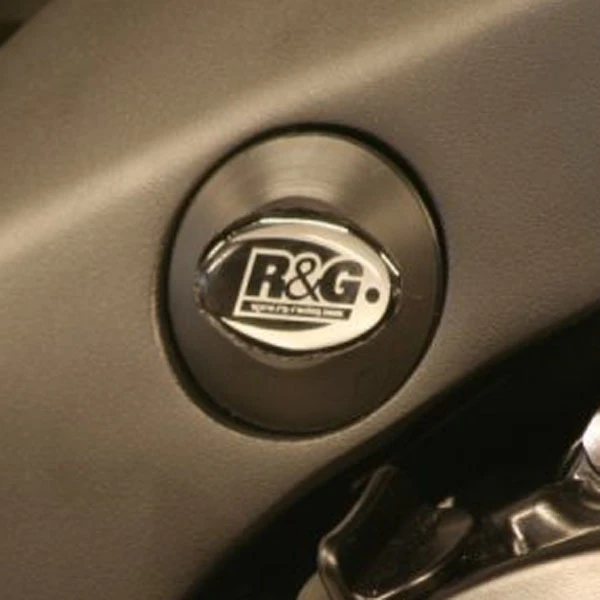 R&G Racing R&G Racing Upper Frame Insert - Suzuki GSX-R1000