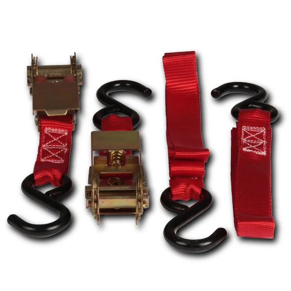 R&G Racing R&G Racing 180cm Ratchet Straps