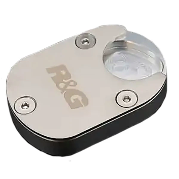 R&G Racing R&G Racing Kickstand Shoe - Aprilia RS660 / 660 Tuono