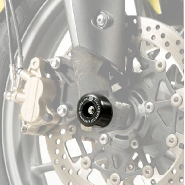 R&G Racing R&G Racing Fork Protectors - Triumph Tiger 800