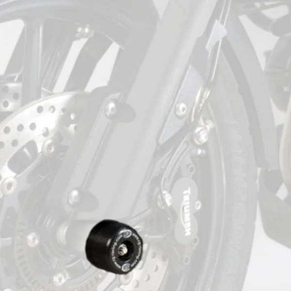 R&G Racing R&G Racing Fork Protectors - Triumph Tiger Explorer