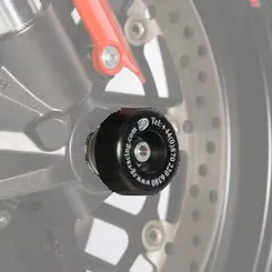 R&G Racing R&G Racing Fork Protectors - Aprilia / Ducati
