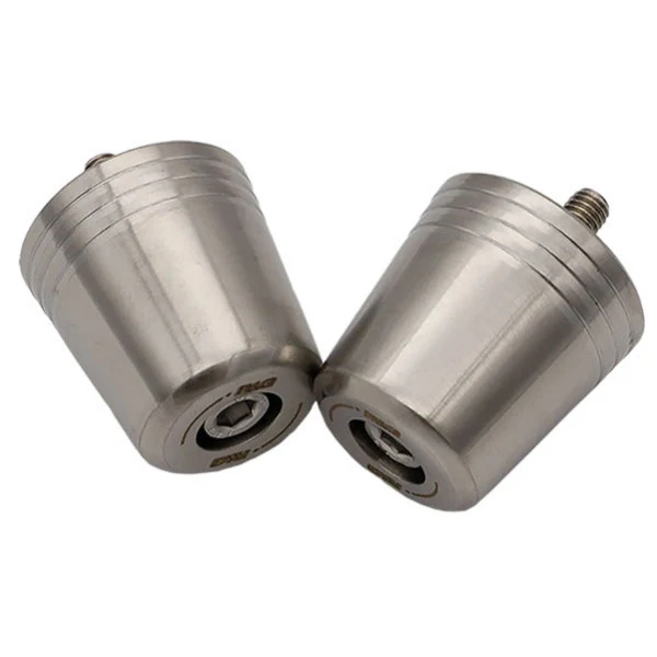 R&G Racing R&G Racing Stainless Steel Bar Ends - Yamaha MT-09 / SP