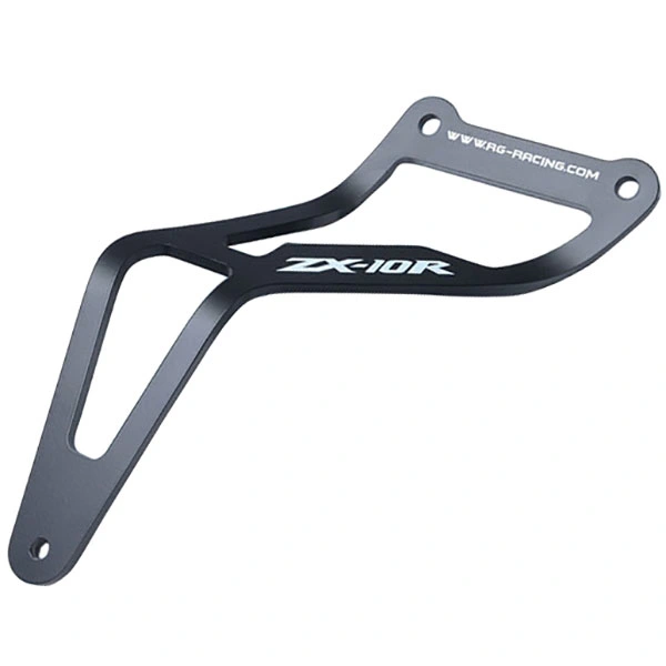 R&G Racing R&G Racing Black Exhaust Hanger - Kawasaki ZX-10R Ninja