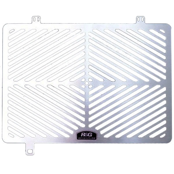 R&G Racing R&G Racing Stainless Steel Radiator Guard - Kawasaki Z900