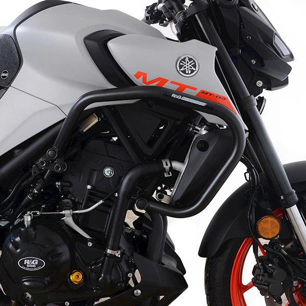 R&G Racing R&G Racing Adventure Bars Upper - Yamaha MT-03
