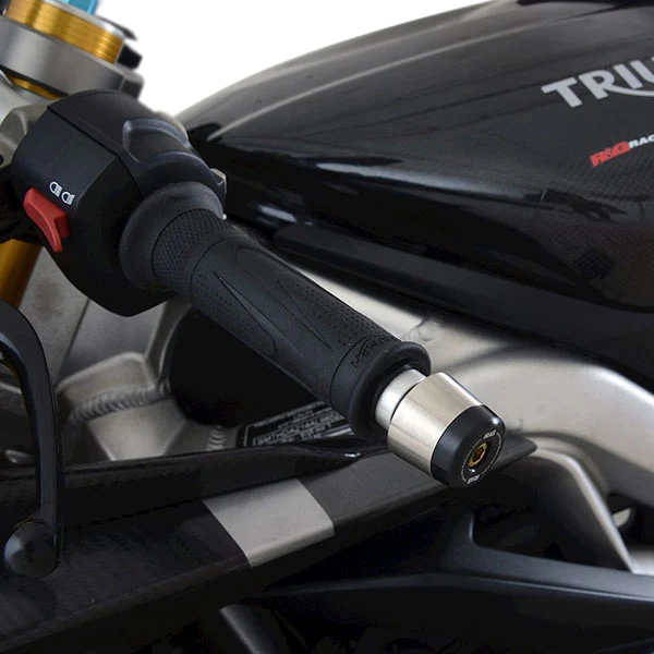 R&G Racing R&G Racing Bar End Sliders - Triumph Daytona Moto2 765