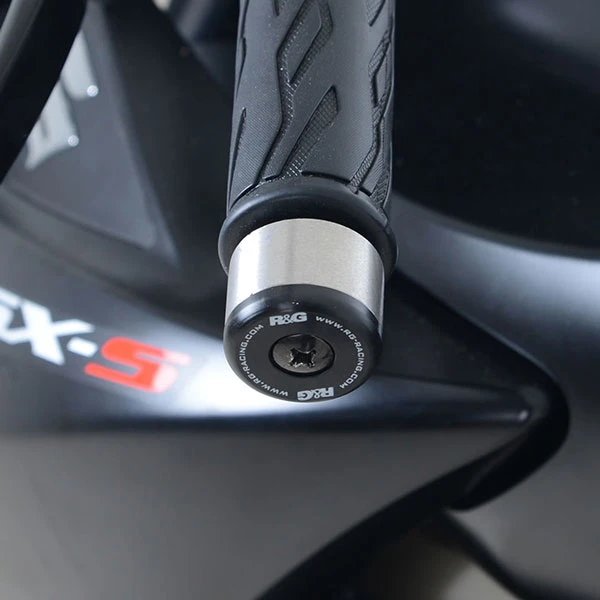 R&G Racing R&G Racing Bar End Sliders - Suzuki GSX-S125