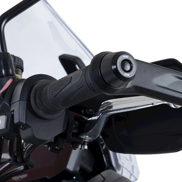 R&G Racing R&G Racing Bar End Sliders - Triumph Tiger 900 GT / Rally