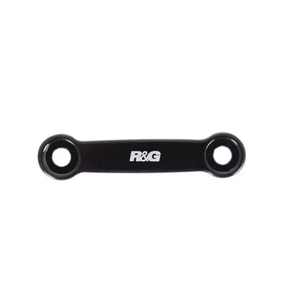 R&G Racing R&G Racing Rear Footrest Blanking Plate (Left Side) - Kawasaki Ninja 125 / Z125