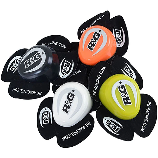 R&G Racing R&G Racing Aero Knee Sliders Pairs