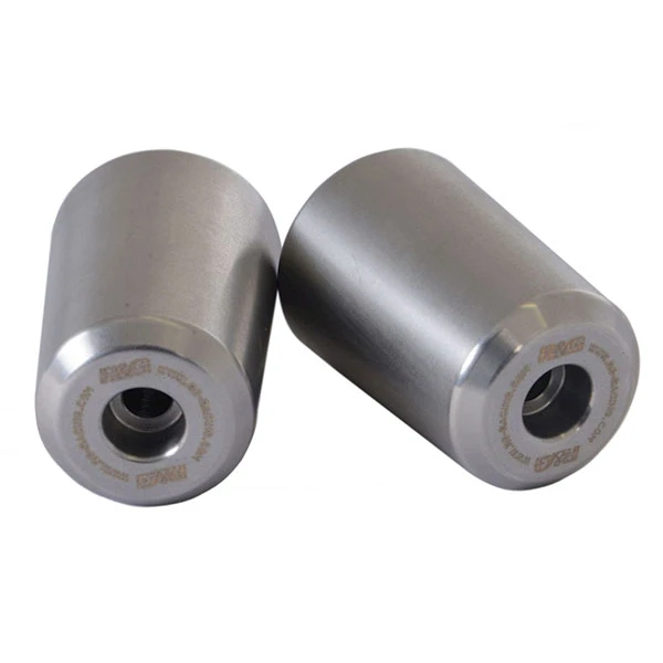R&G Racing R&G Racing Stainless Steel Bar Ends - Suzuki Hayabusa / Bandit / GSX / V Strom