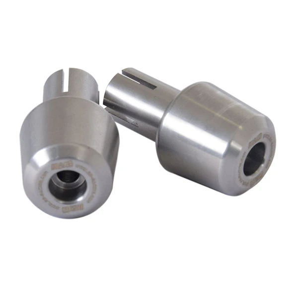 R&G Racing R&G Racing Stainless Steel Bar Ends - Triumph Tiger 800 XRx / XCx / XCa