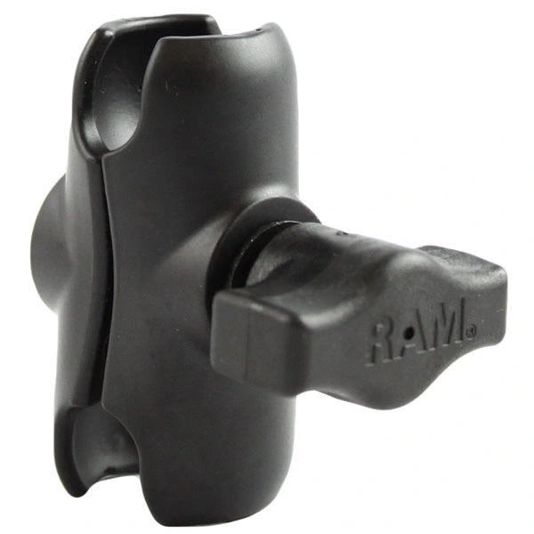 RAM Mounts RAM Mounts Short Double Socket Arm
