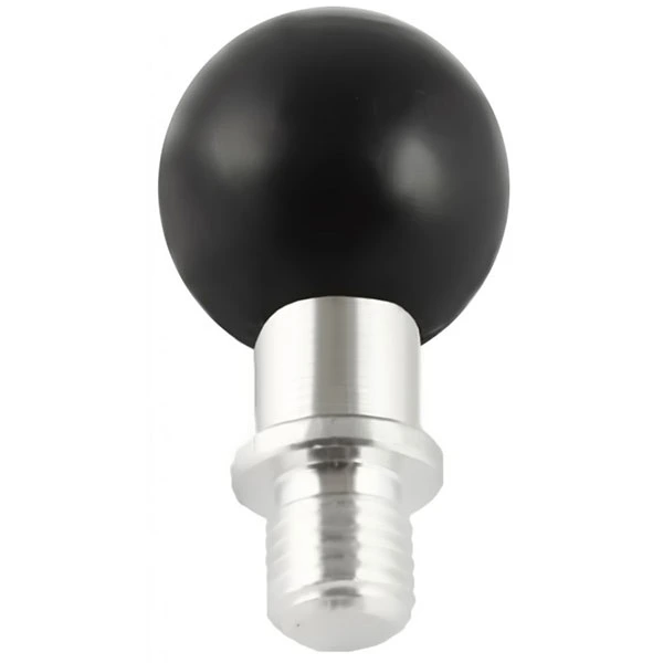 RAM Mounts RAM Mounts 1" Ball Base with M10 x 1.50 Pitch Male Thread