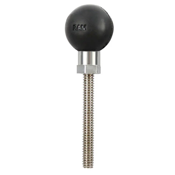 RAM Mounts RAM Mounts Add-A-Ball Accessory for B Size Socket Arm