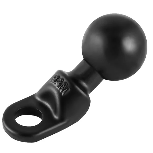 RAM Mounts RAM Mounts 9mm Angled Bolt Head Adaptor Ball Base