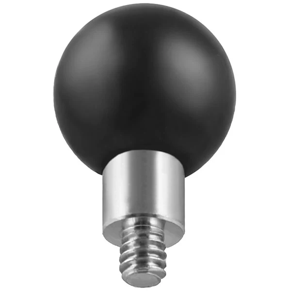 RAM Mounts RAM Mounts Ball Adapter with 1/4"-20 Threaded Post