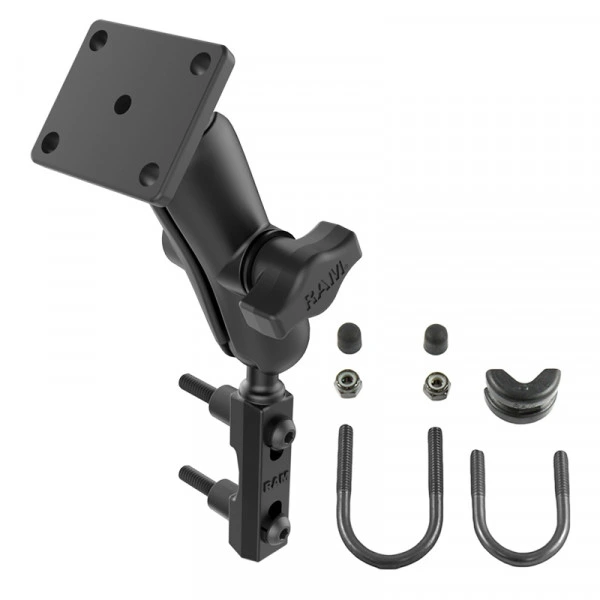RAM Mounts RAM Mounts Brake / Clutch Reservoir U-Bolt Mount with Standard Arm for Garmin Zumo 400 - 660